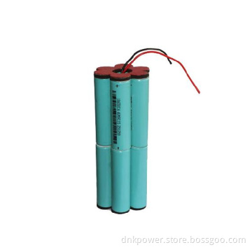 18650 Li- Ion Battery 3.7V 7.4V Rechargeable Battery Pack